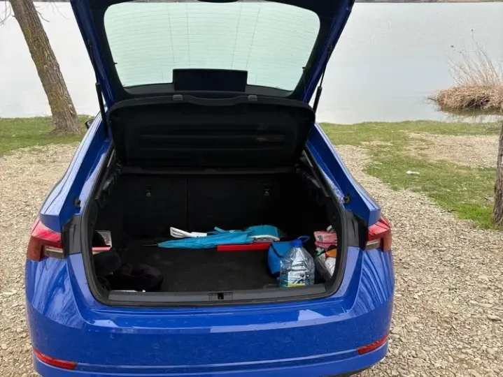 Škoda Octavia IV 2.0 TDI DSG Ambition