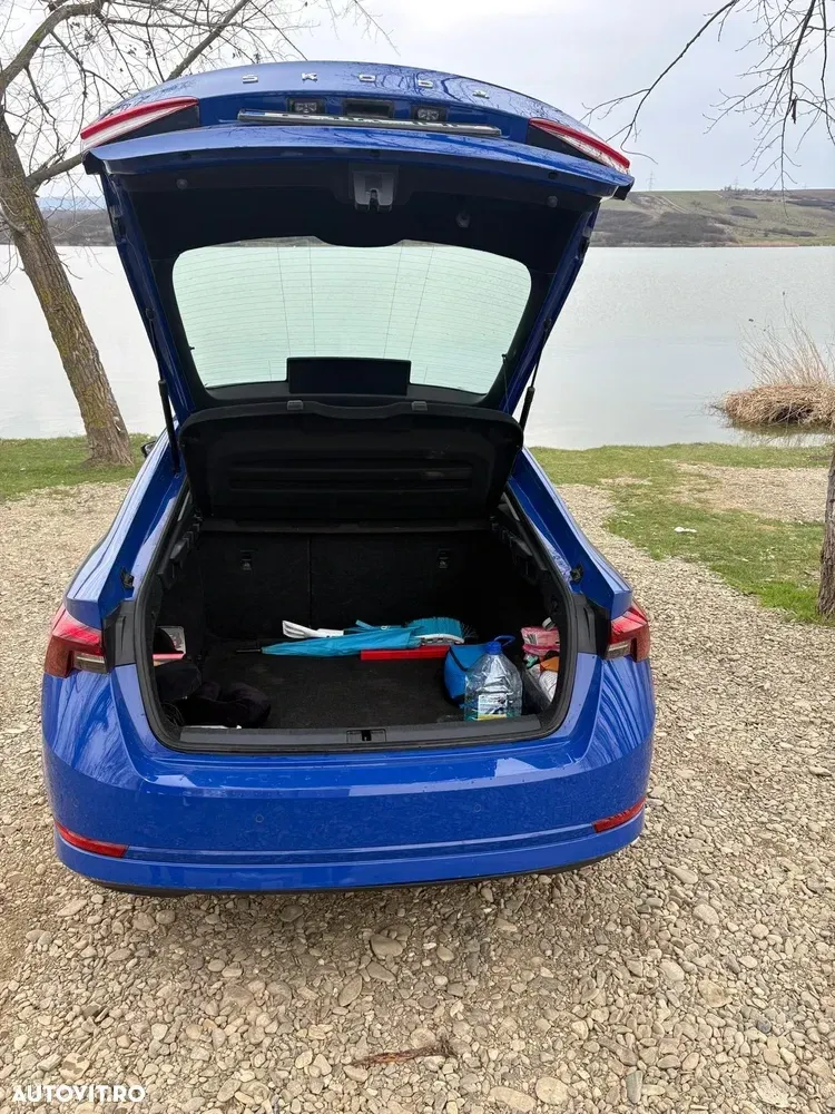 Škoda Octavia IV 2.0 TDI DSG Ambition — imagine 6