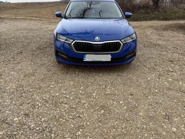 Škoda Octavia IV 2.0 TDI DSG Ambition