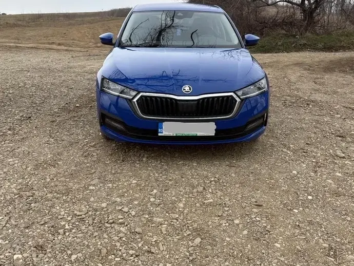 Škoda Octavia IV 2.0 TDI DSG Ambition