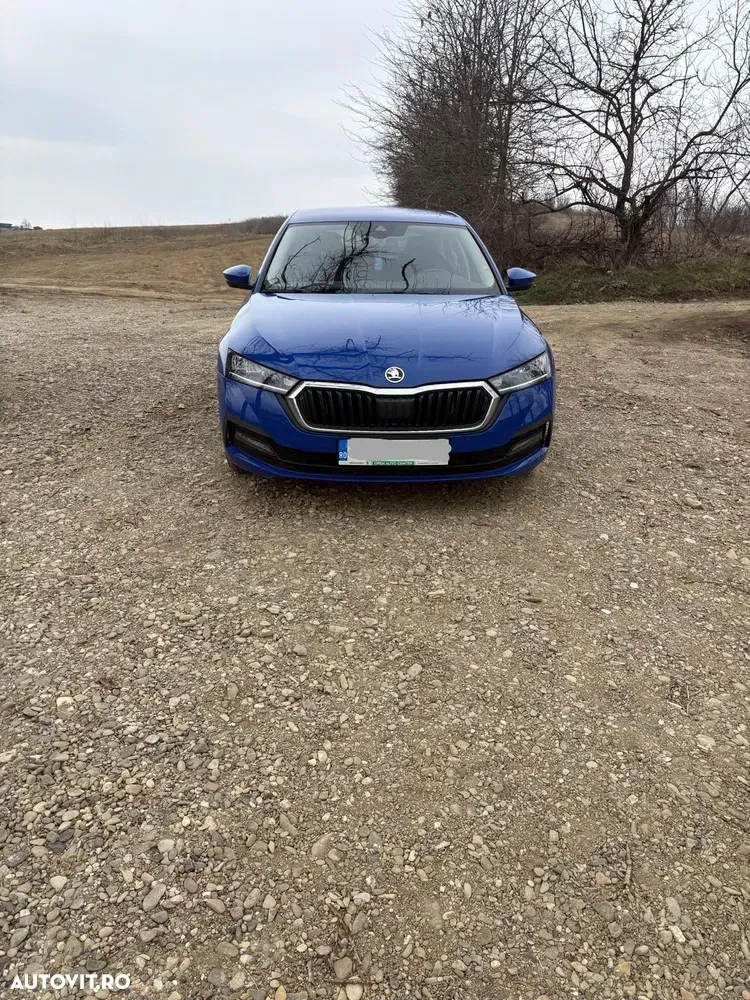 Škoda Octavia IV 2.0 TDI DSG Ambition — imagine 3