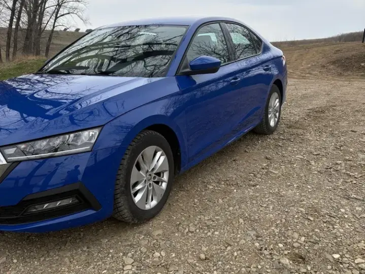 Škoda Octavia IV 2.0 TDI DSG Ambition