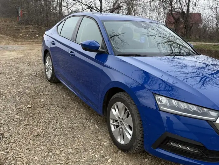 Škoda Octavia IV 2.0 TDI DSG Ambition