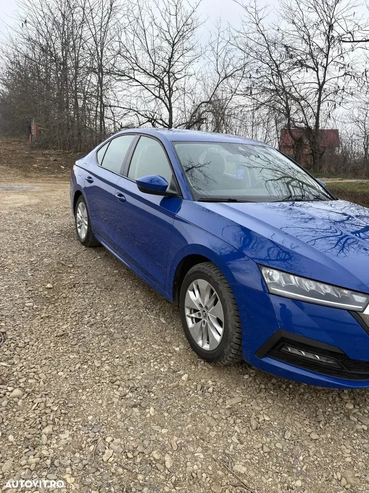 Škoda Octavia IV 2.0 TDI DSG Ambition — imagine 4