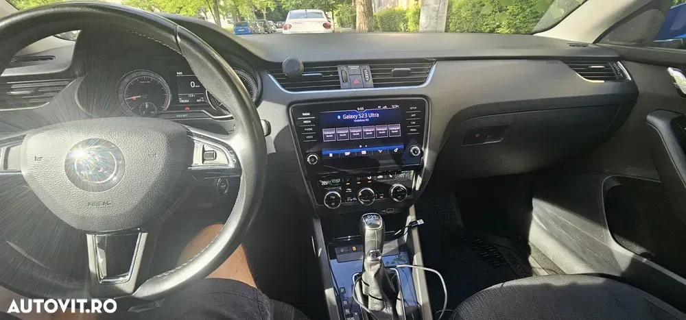 Škoda Octavia III 1.6 TDI DSG Style — imagine 2