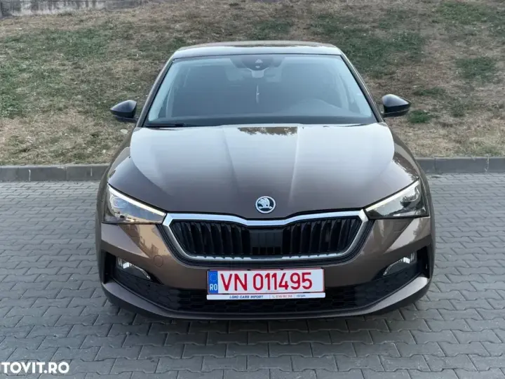 Škoda Scala 1.0 TSI DSG Drive 125