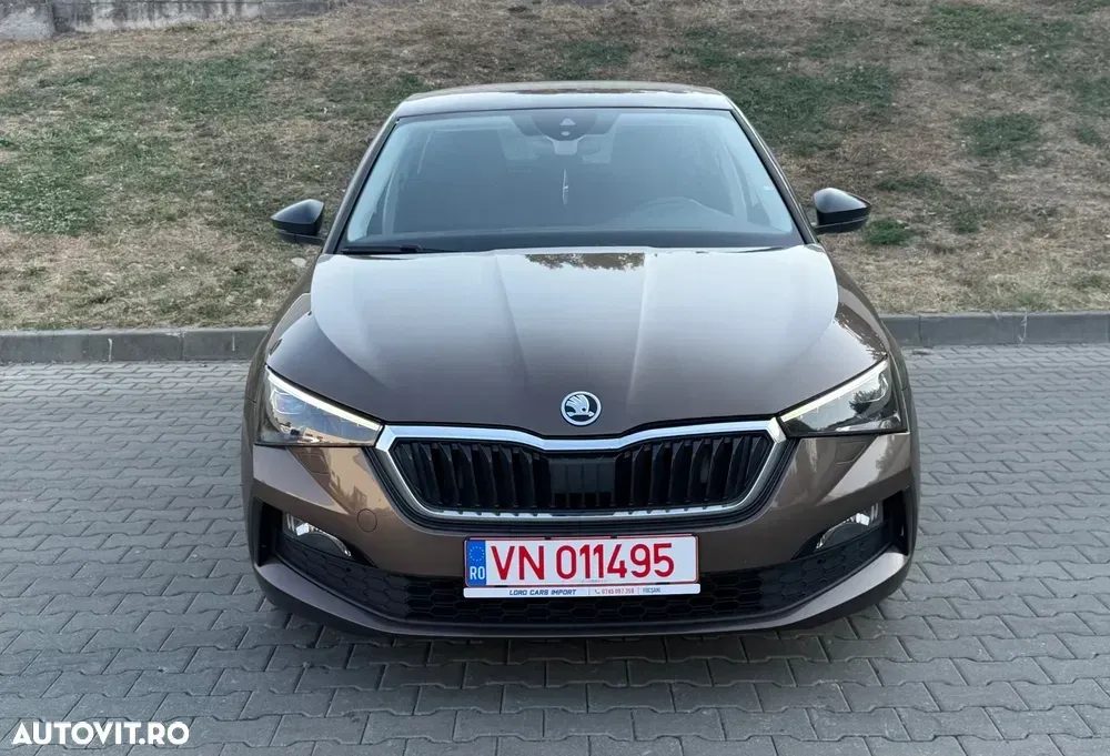 Škoda Scala 1.0 TSI DSG Drive 125 — imagine 2