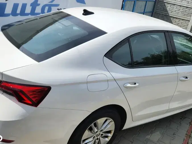 Škoda Octavia IV 2.0 TDI DSG Style