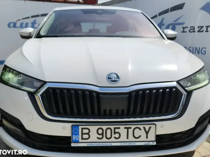 Škoda Octavia IV 2.0 TDI DSG Style