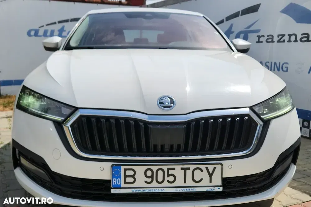 Škoda Octavia IV 2.0 TDI DSG Style — imagine 2