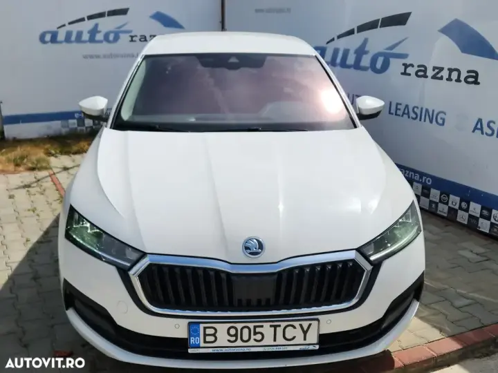 Škoda Octavia IV 2.0 TDI DSG Style