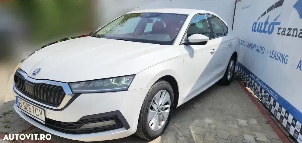 Škoda Octavia IV 2.0 TDI DSG Style — imagine 5