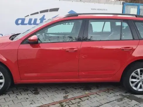 Škoda Octavia III 1.6 TDI DSG Style