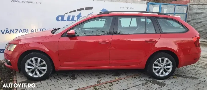 Škoda Octavia III 1.6 TDI DSG Style — imagine 5