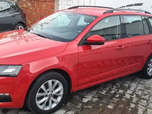 Škoda Octavia III 1.6 TDI DSG Style