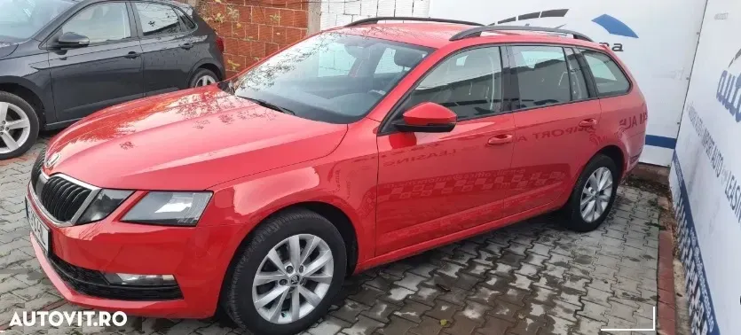 Škoda Octavia III 1.6 TDI DSG Style — imagine 3
