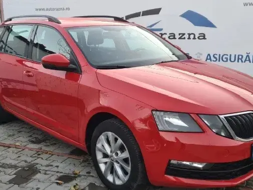 Škoda Octavia III 1.6 TDI DSG Style