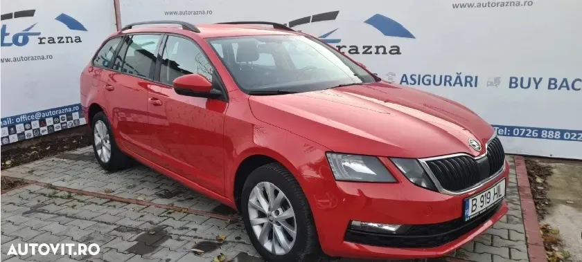 Škoda Octavia III 1.6 TDI DSG Style — imagine 2