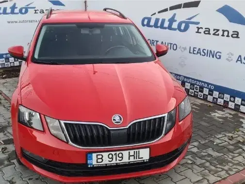Škoda Octavia III 1.6 TDI DSG Style