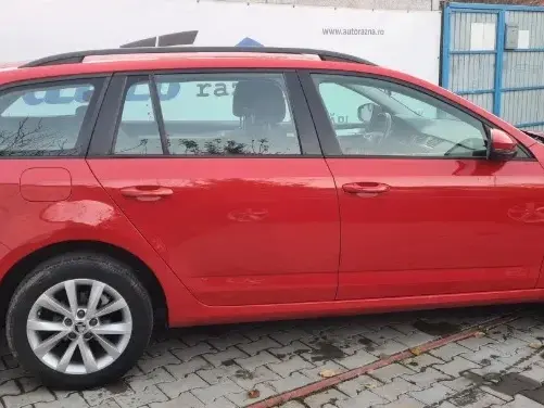 Škoda Octavia III 1.6 TDI DSG Style