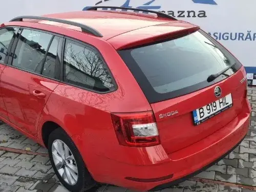 Škoda Octavia III 1.6 TDI DSG Style