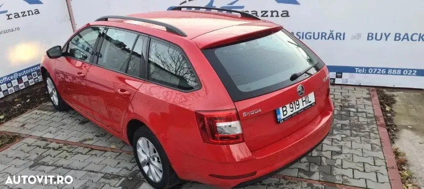 Škoda Octavia III 1.6 TDI DSG Style — imagine 4