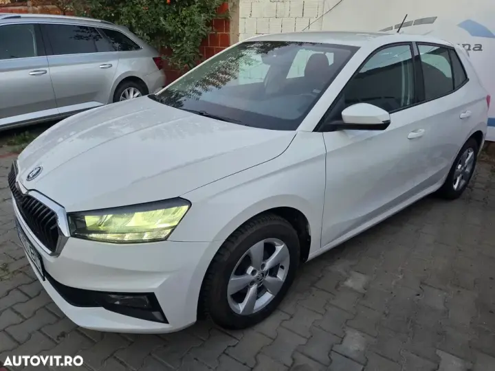 Škoda Fabia IV 1.0 TSI 95 CP Ambition