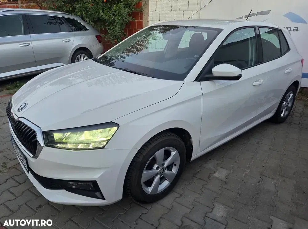 Škoda Fabia IV 1.0 TSI 95 CP Ambition — imagine 3