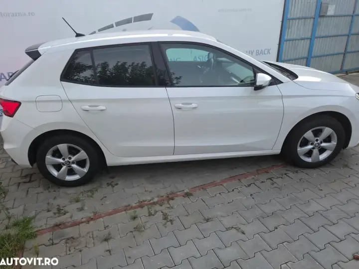 Škoda Fabia IV 1.0 TSI 95 CP Ambition
