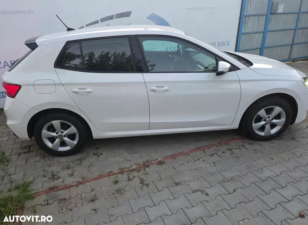 Škoda Fabia IV 1.0 TSI 95 CP Ambition — imagine 4
