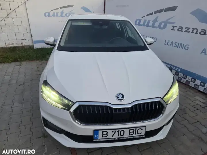 Škoda Fabia IV 1.0 TSI 95 CP Ambition
