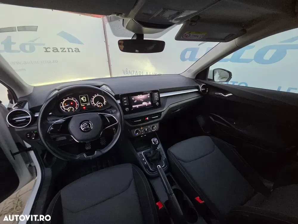 Škoda Fabia IV 1.0 TSI 95 CP Ambition — imagine 5