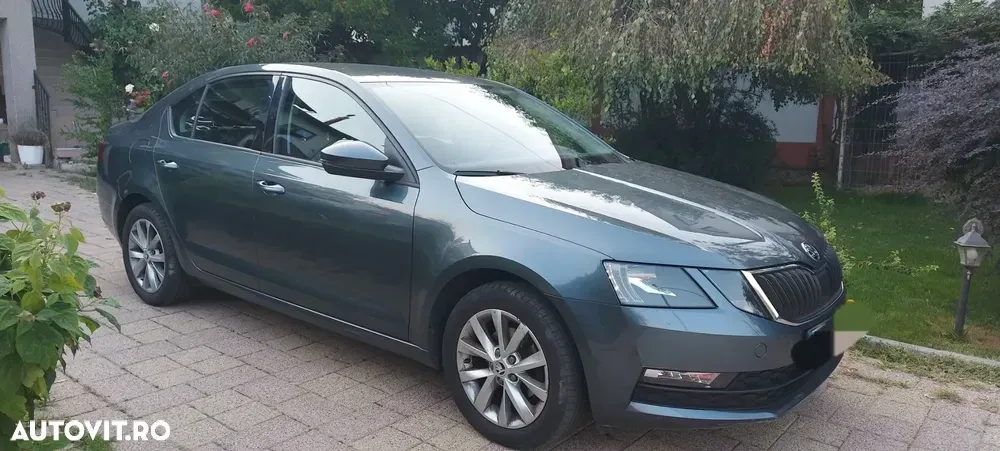 Škoda Octavia III 1.6 TDI Ambition — imagine 2
