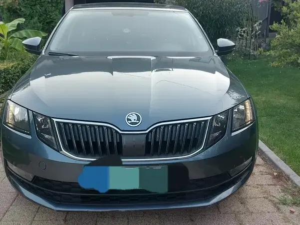 Škoda Octavia III 1.6 TDI Ambition
