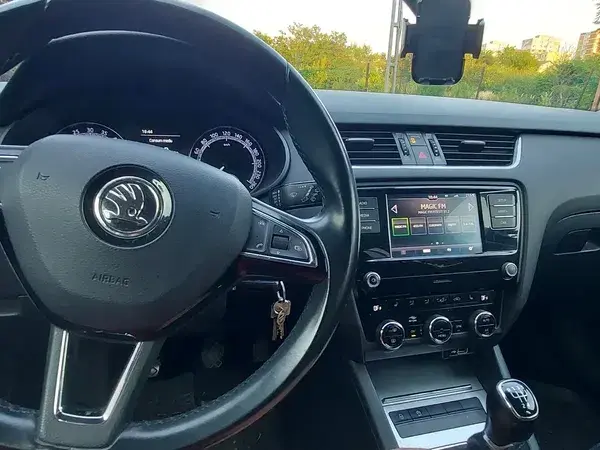 Škoda Octavia III 1.6 TDI Ambition