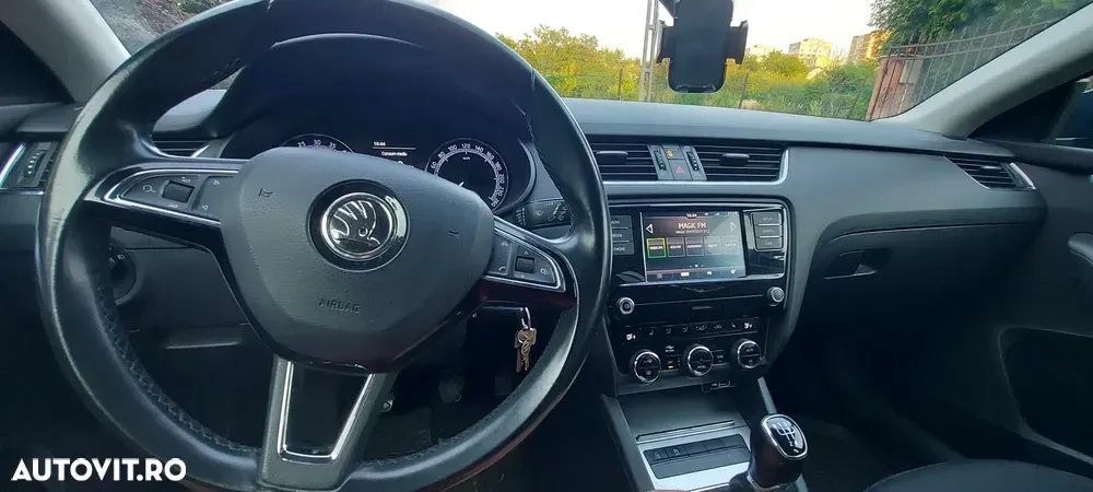 Škoda Octavia III 1.6 TDI Ambition — imagine 6