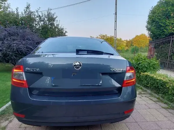 Škoda Octavia III 1.6 TDI Ambition