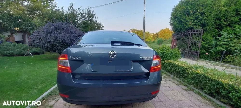 Škoda Octavia III 1.6 TDI Ambition — imagine 4