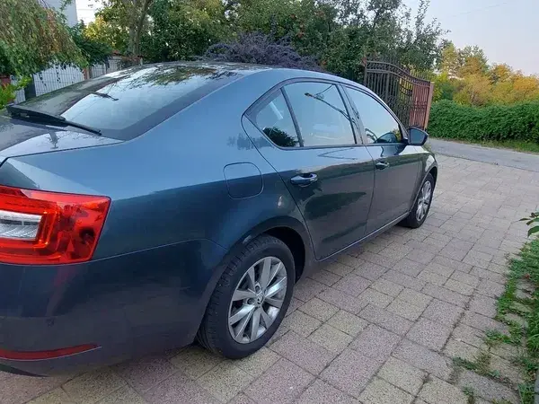 Škoda Octavia III 1.6 TDI Ambition