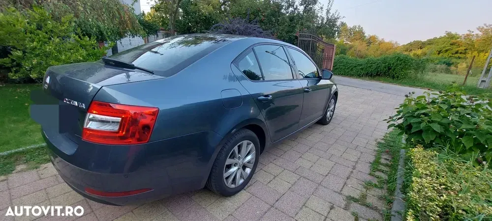 Škoda Octavia III 1.6 TDI Ambition — imagine 3