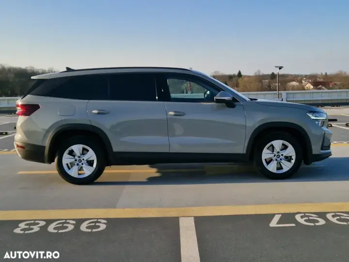 Škoda Kodiaq 2.0 TDI 4X4 DSG Selection