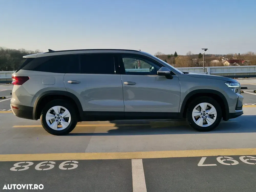 Škoda Kodiaq 2.0 TDI 4X4 DSG Selection — imagine 2