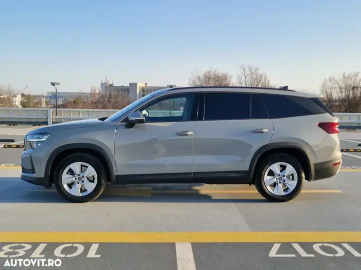 Škoda Kodiaq 2.0 TDI 4X4 DSG Selection