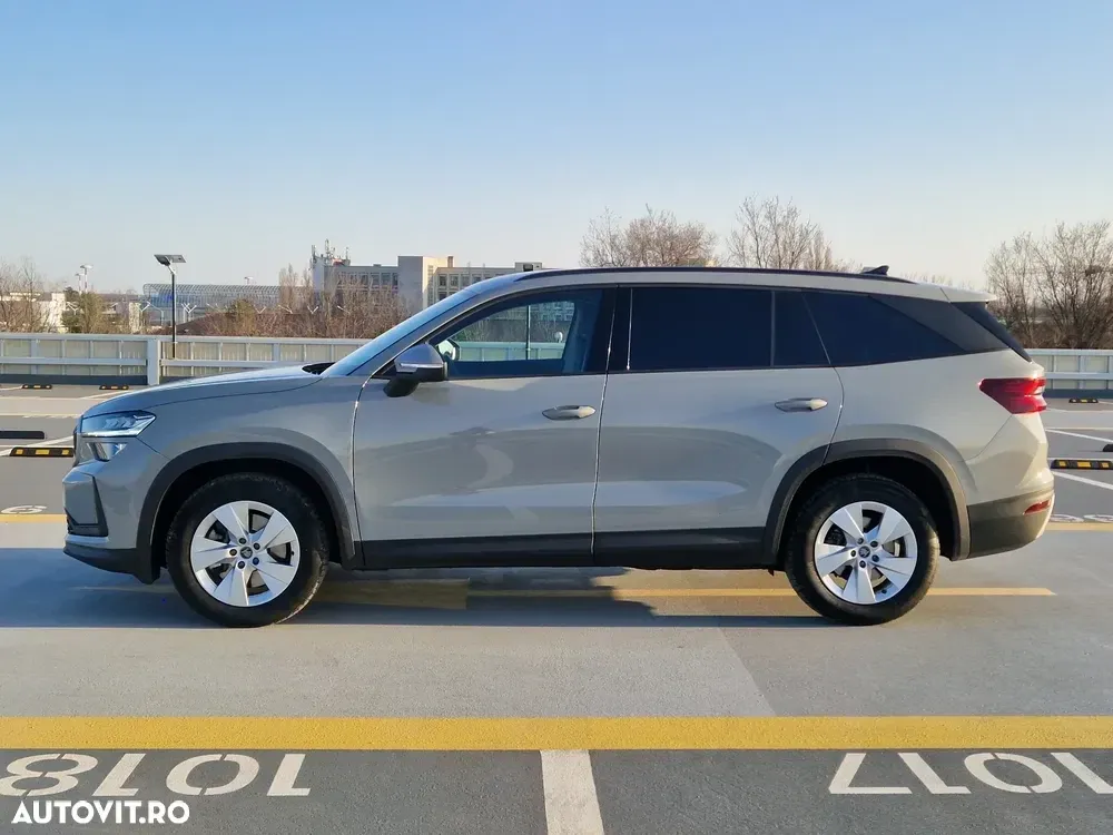 Škoda Kodiaq 2.0 TDI 4X4 DSG Selection — imagine 3