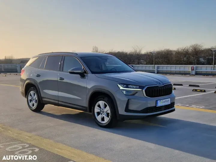 Škoda Kodiaq 2.0 TDI 4X4 DSG Selection