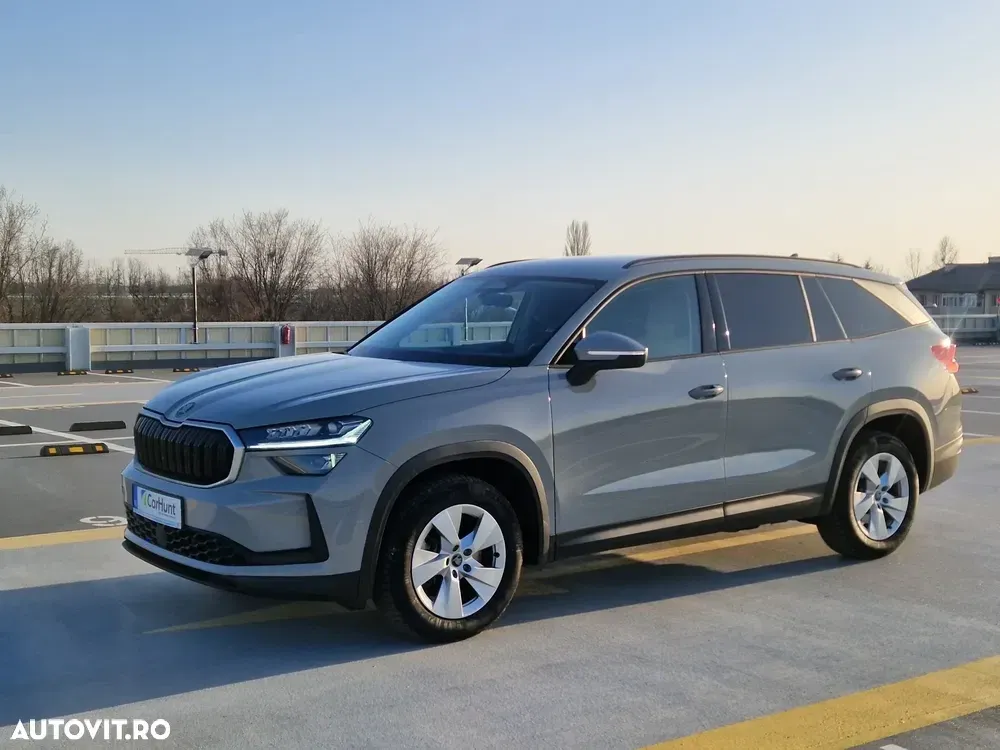 Škoda Kodiaq 2.0 TDI 4X4 DSG Selection — imagine 5