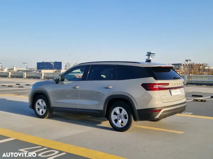 Škoda Kodiaq 2.0 TDI 4X4 DSG Selection