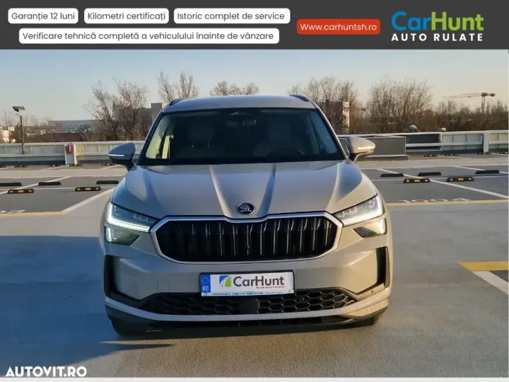 Škoda Kodiaq 2.0 TDI 4X4 DSG Selection