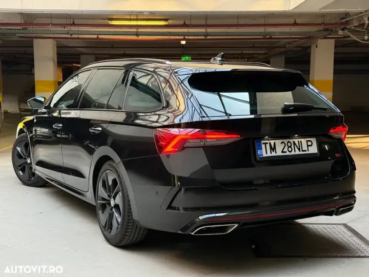 Škoda Octavia IV