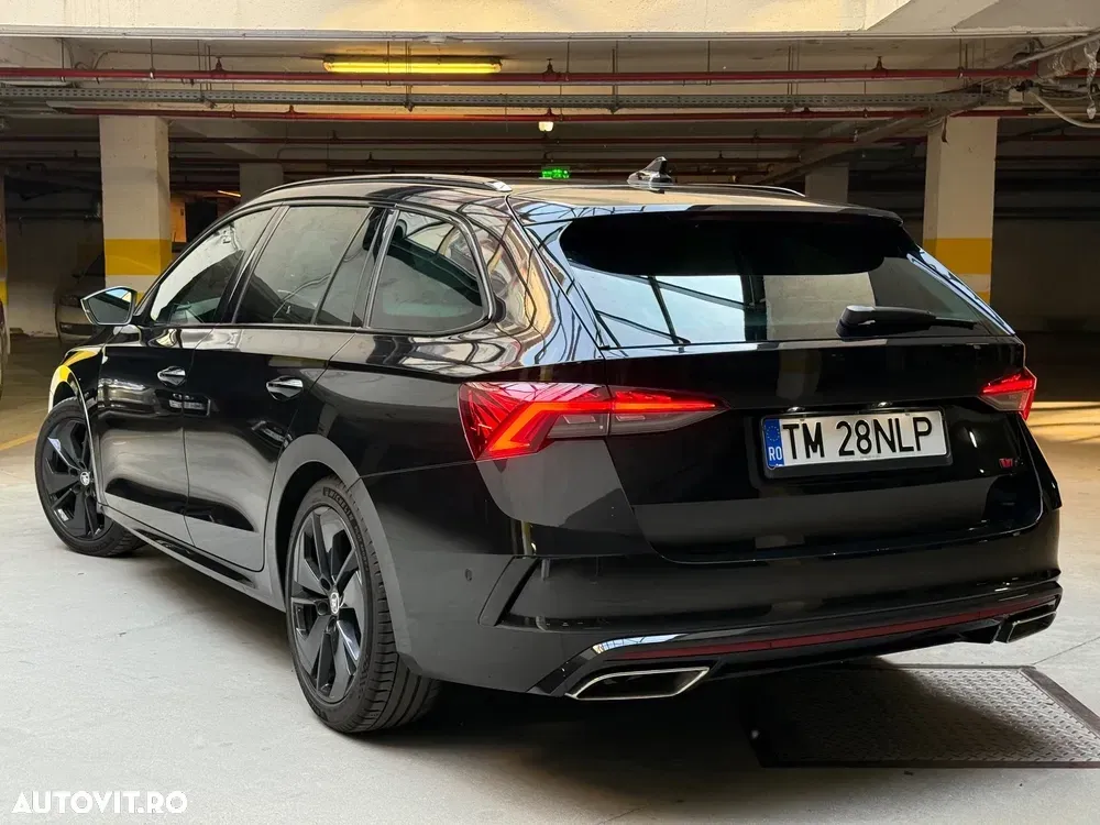 Škoda Octavia IV — imagine 3
